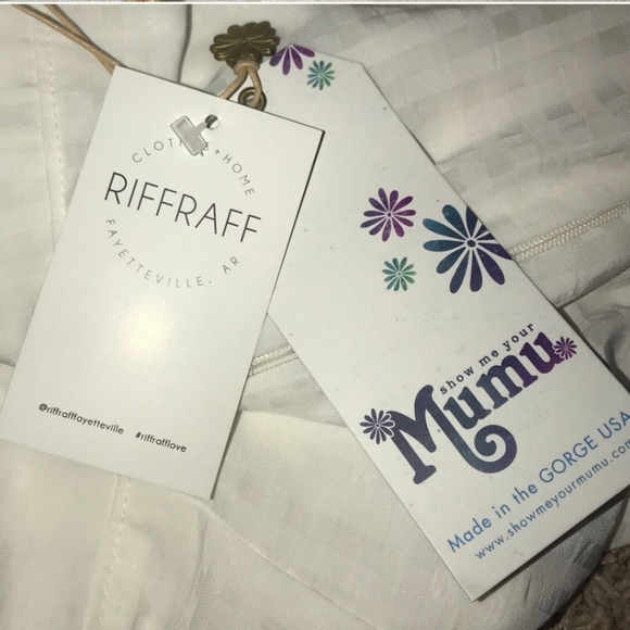 🌸Two for $30💲SMYM- WHITE SHORTS Flouncy SKIPPY Check Picnic NWT - Picture 6 of 7